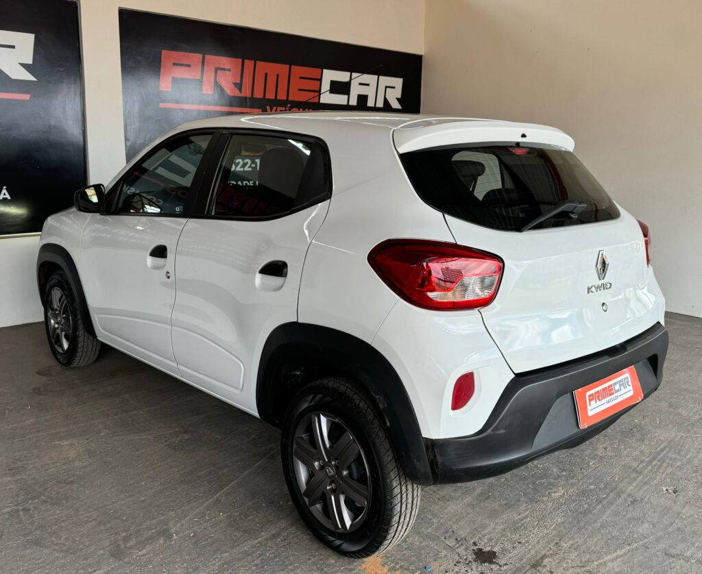 KWID Zen 1.0 Flex Manual 2023