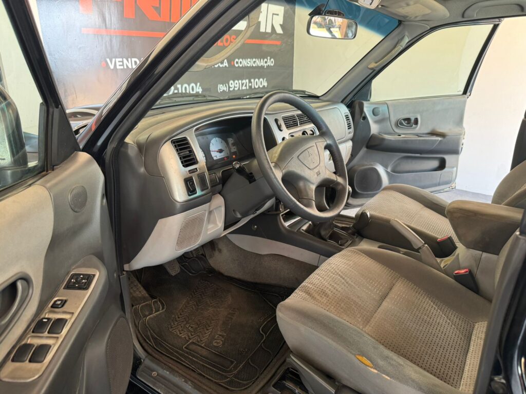 PAJERO Sport HPE 2.5 4x4 Diesel Manual 2008