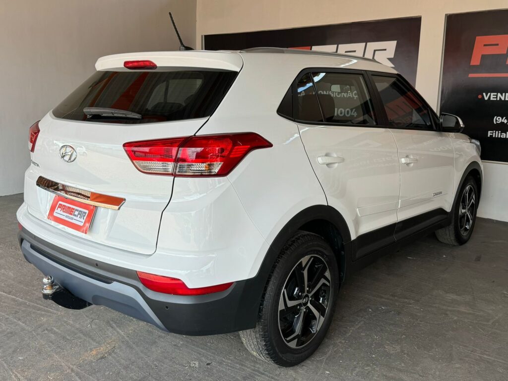 Creta Pulse Plus 1.6 Flex Aut. 2020