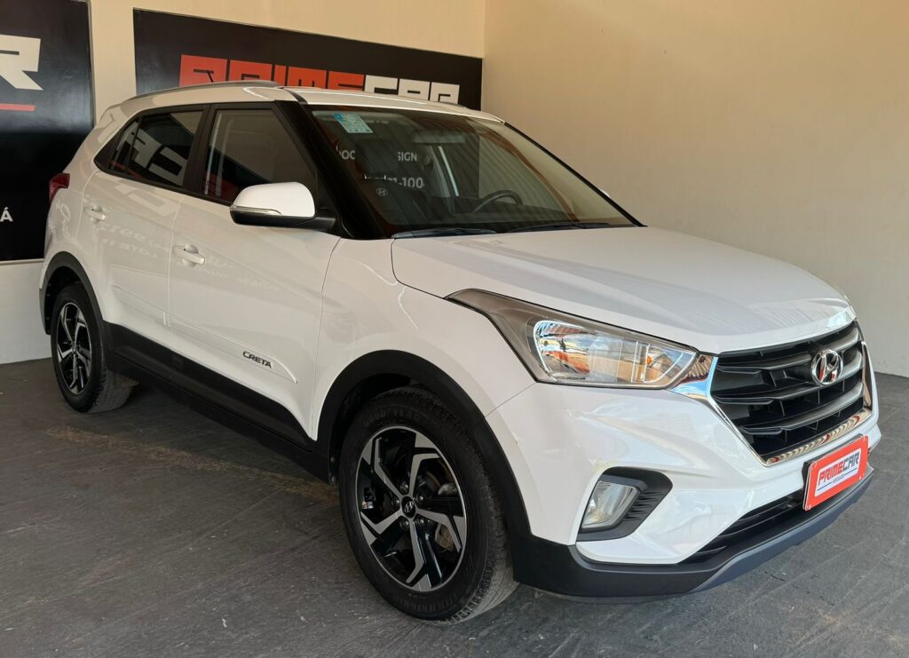 Creta Pulse Plus 1.6 Flex Aut. 2020