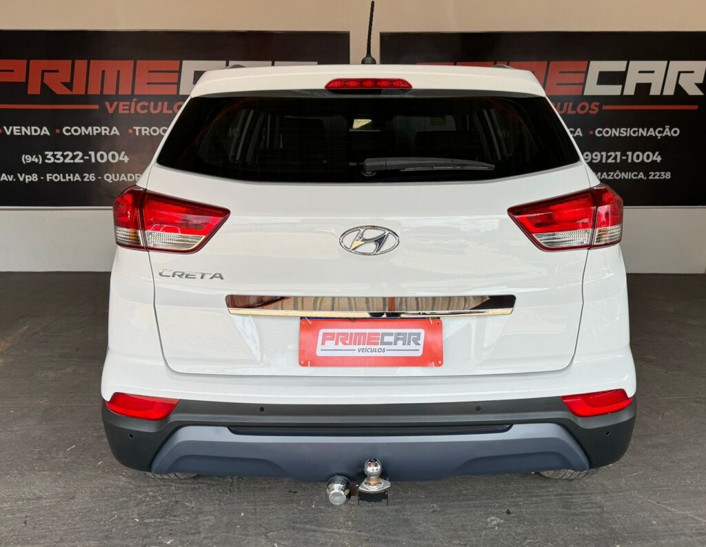 Creta Pulse Plus 1.6 Flex Aut. 2020