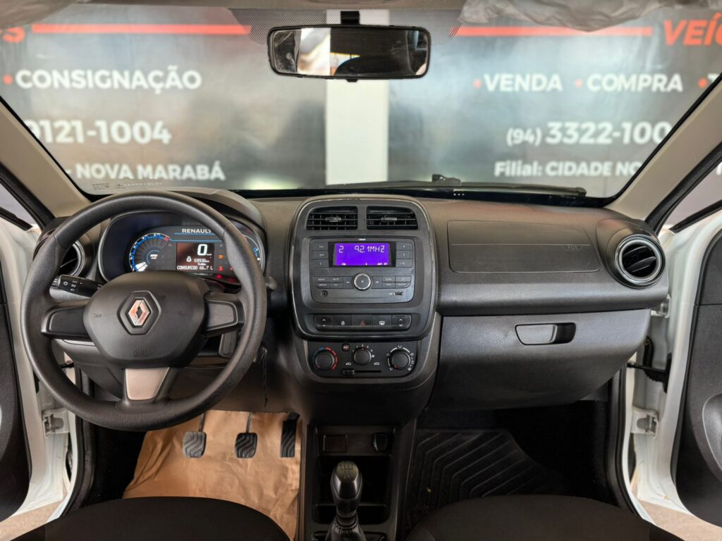 KWID Zen 1.0 Flex Manual 2023