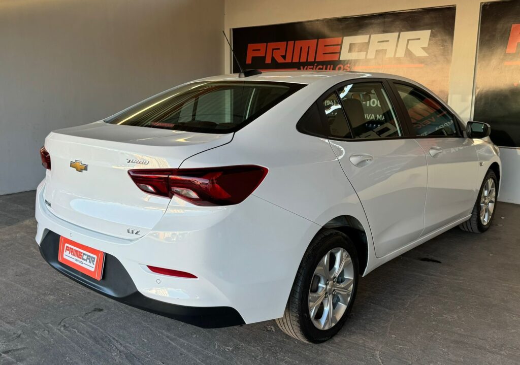 ONIX Plus sedan LTZ 1.0 Turbo Aut. 2023