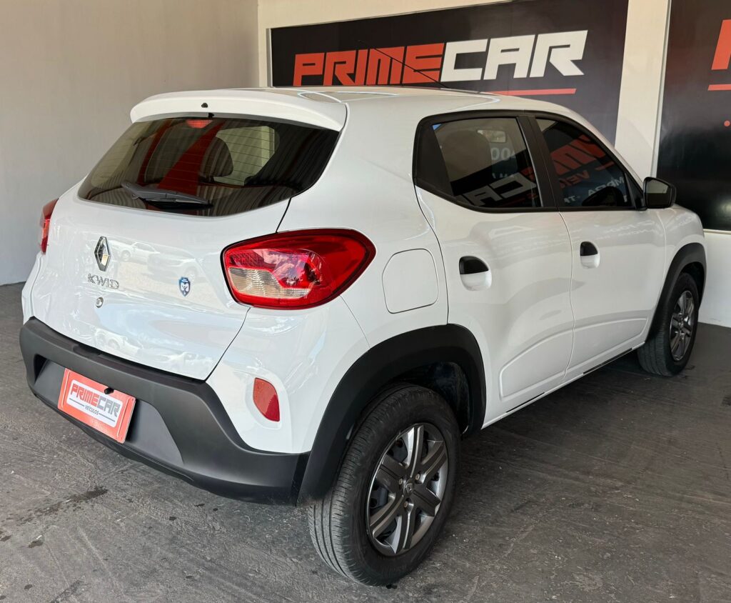 Kwid Zen 1.0 Flex Manual 2023