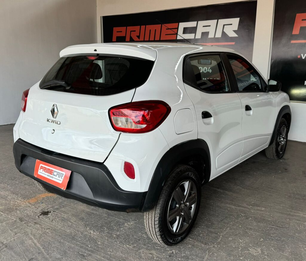 KWID Zen 1.0 Flex Manual 2023