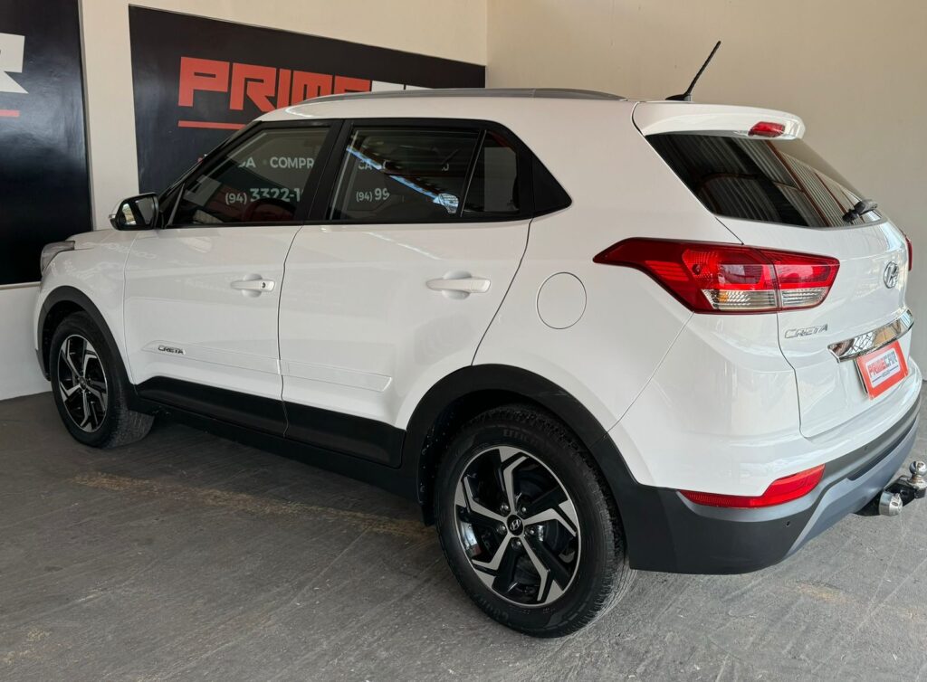 Creta Pulse Plus 1.6 Flex Aut. 2020