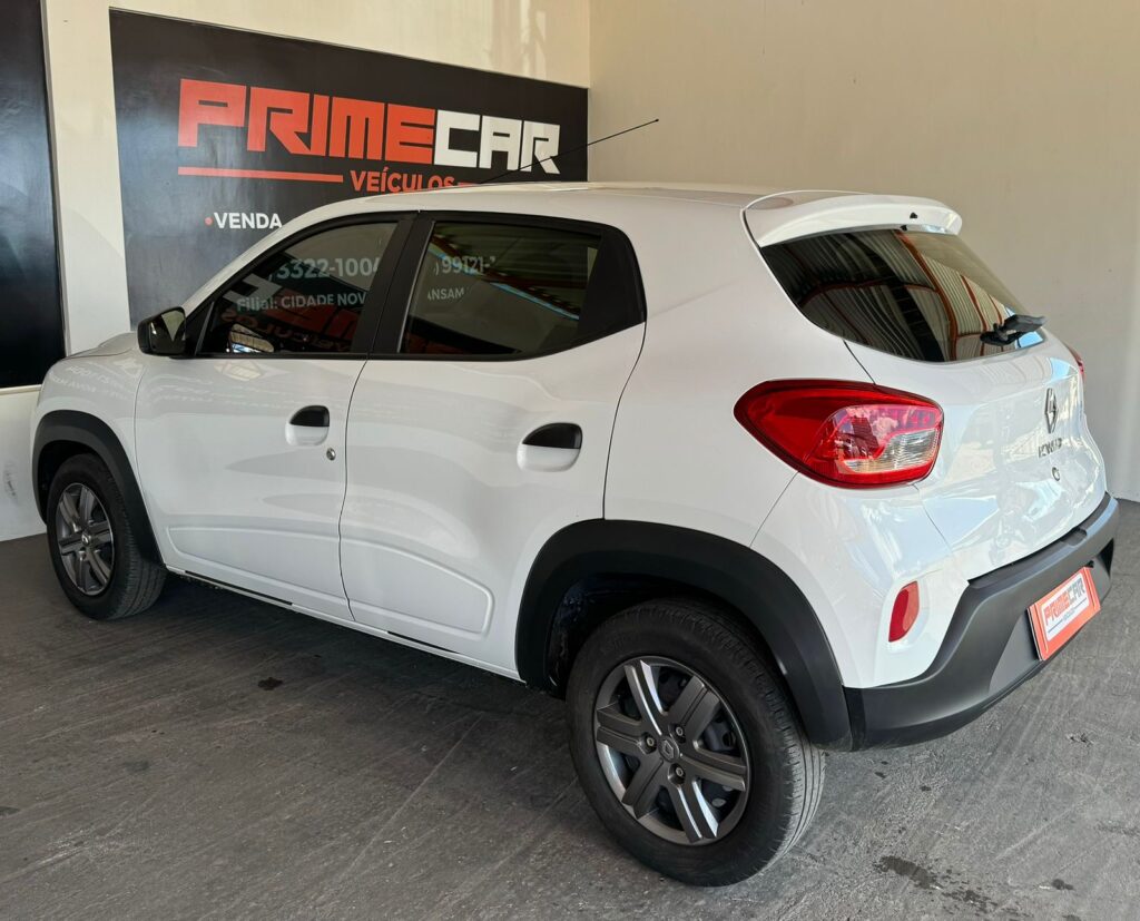 Kwid Zen 1.0 Flex Manual 2023