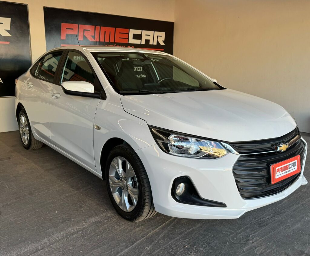 ONIX Plus sedan LTZ 1.0 Turbo Aut. 2023